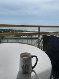 Morning coffee
