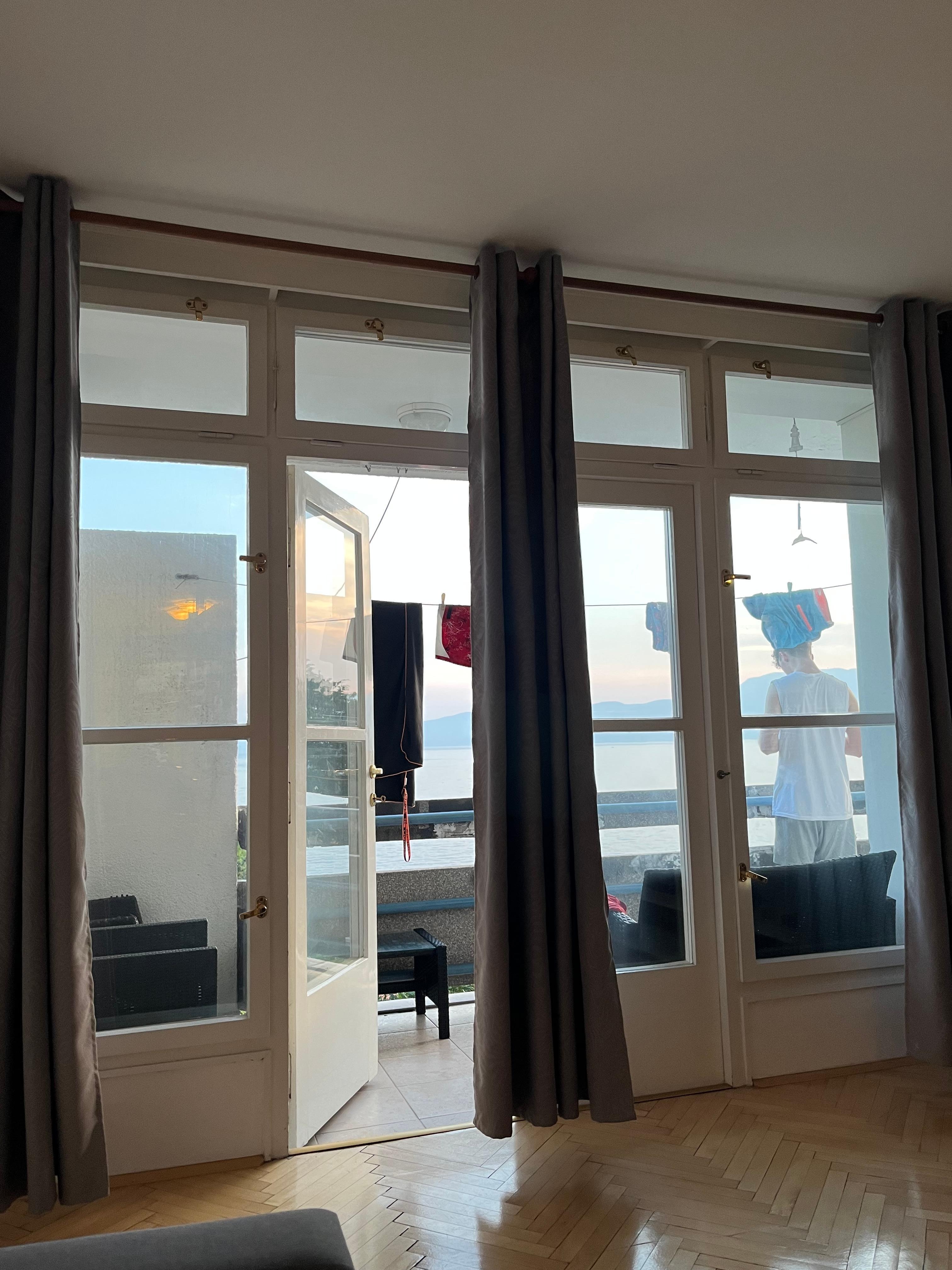 Utsikt på havet