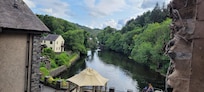 View from the bedroom
