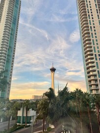View of Strat from room
