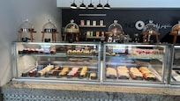 Cafe open all day