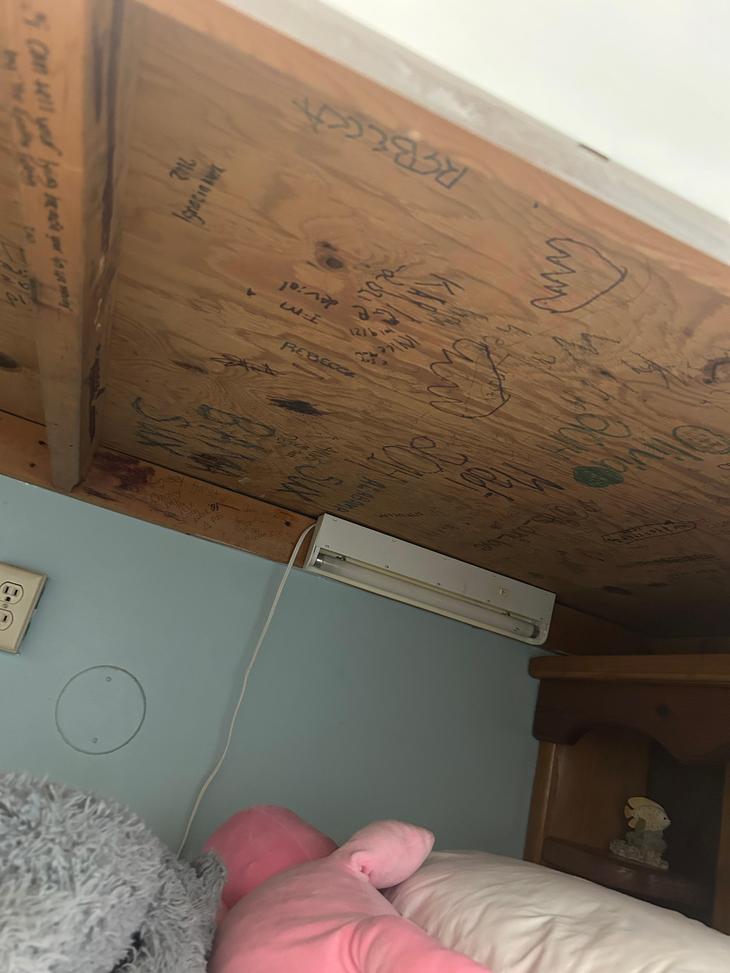 Inappropriate Graffiti 