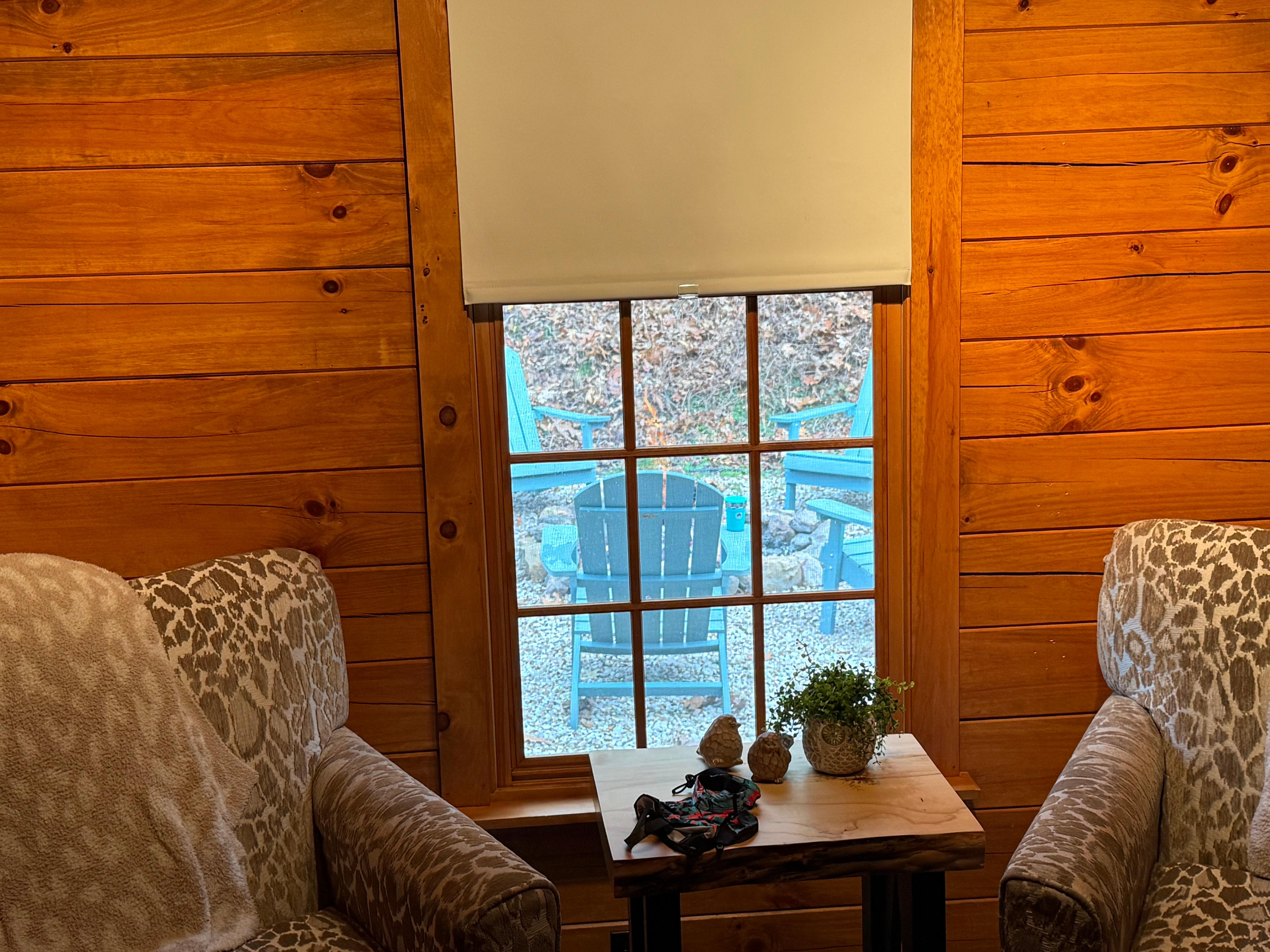 Lovely sitting room in the 1st Floor Master Ensuite. 