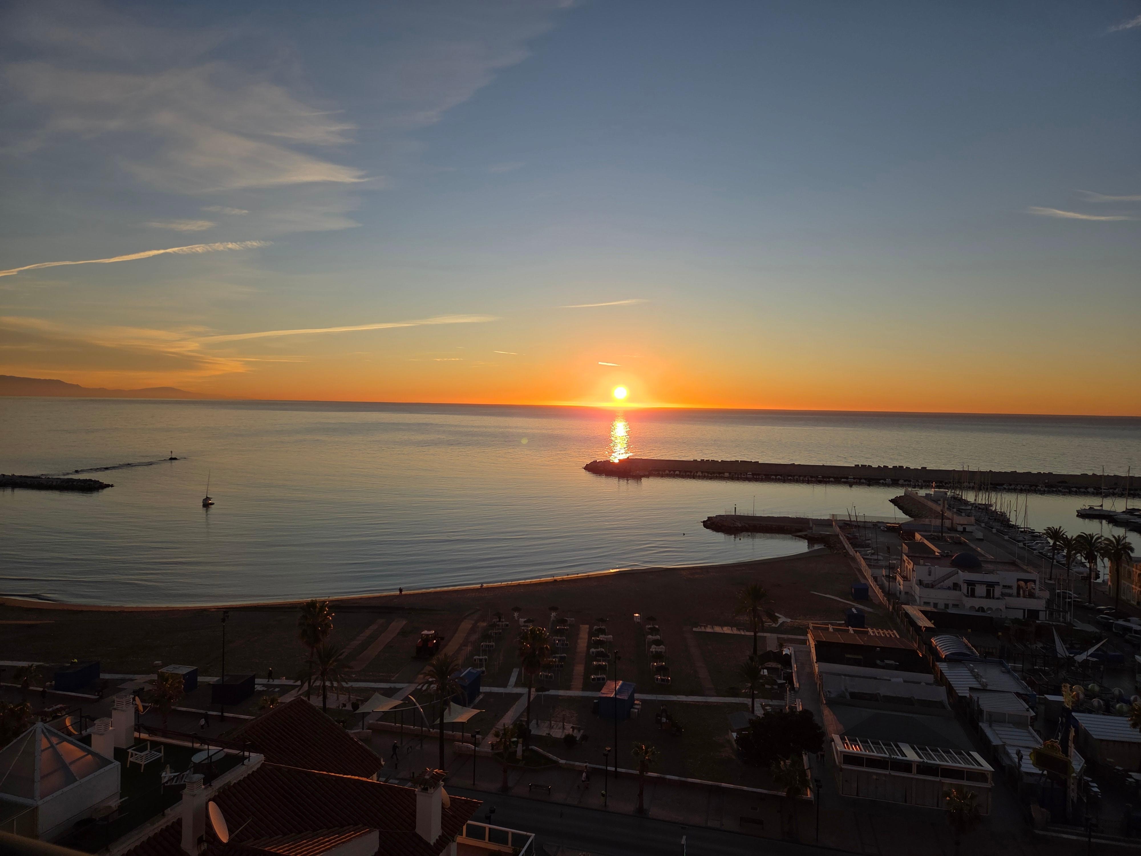 Näkymä parvekkeelta