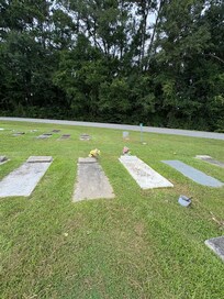 Grave sight of my mom, and uncle