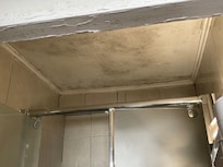 Schimmel an den Decken