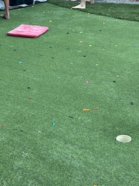 Water balloon battleship