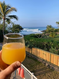 Perfect place for mimosas
