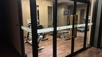 Love the Gym.