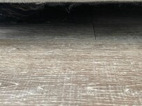 Dust under couch