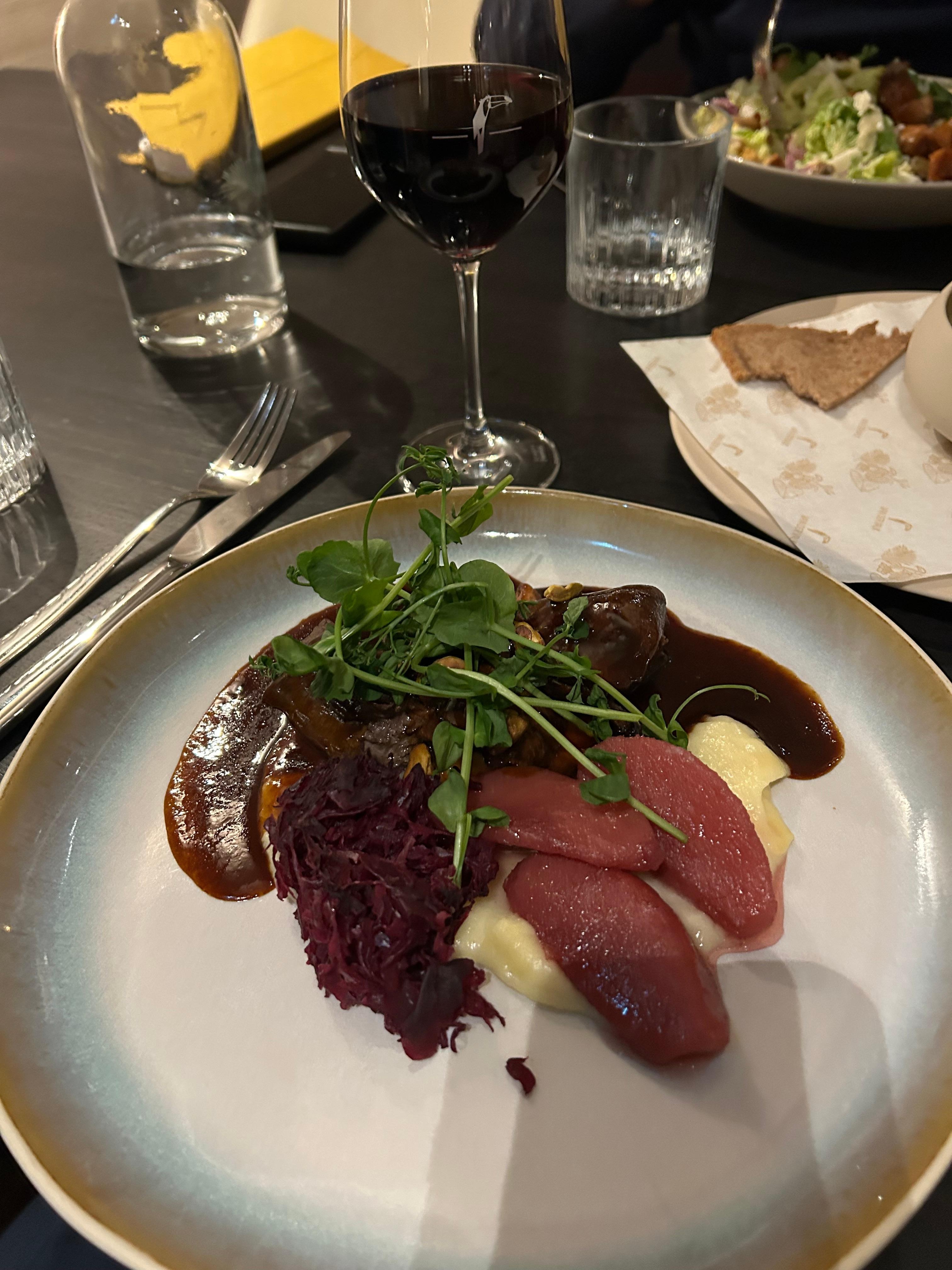 Venison