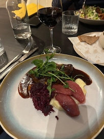 Venison