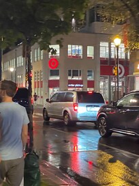 2 min walk to target