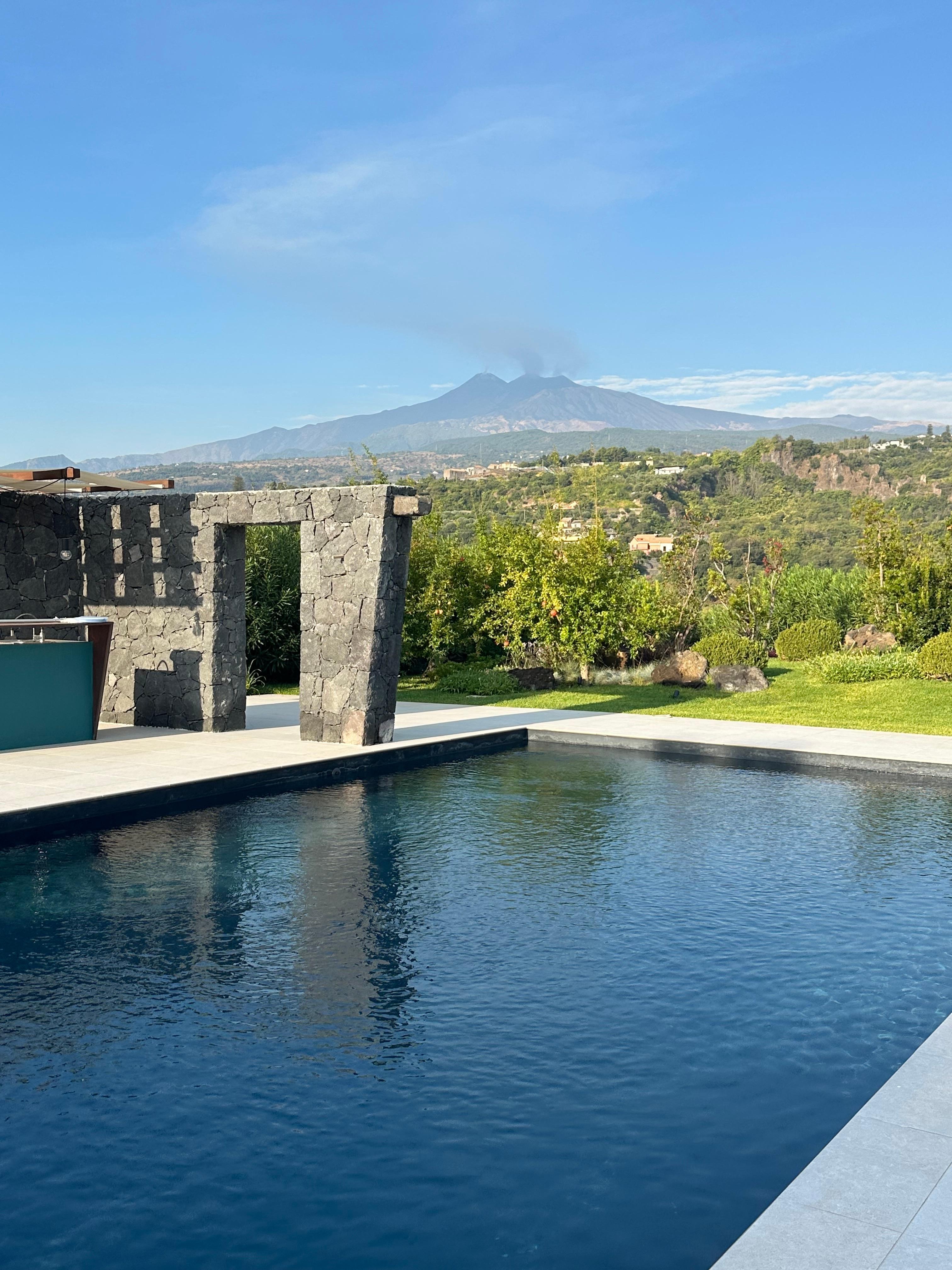 A fabulous pool
We used every day 