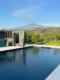 A fabulous pool
We used every day