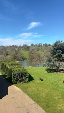 View from our window