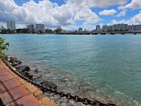 Walk along the paths near the room