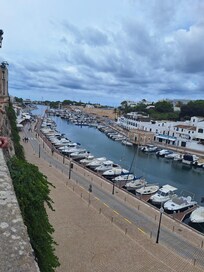 puerto ciudadela