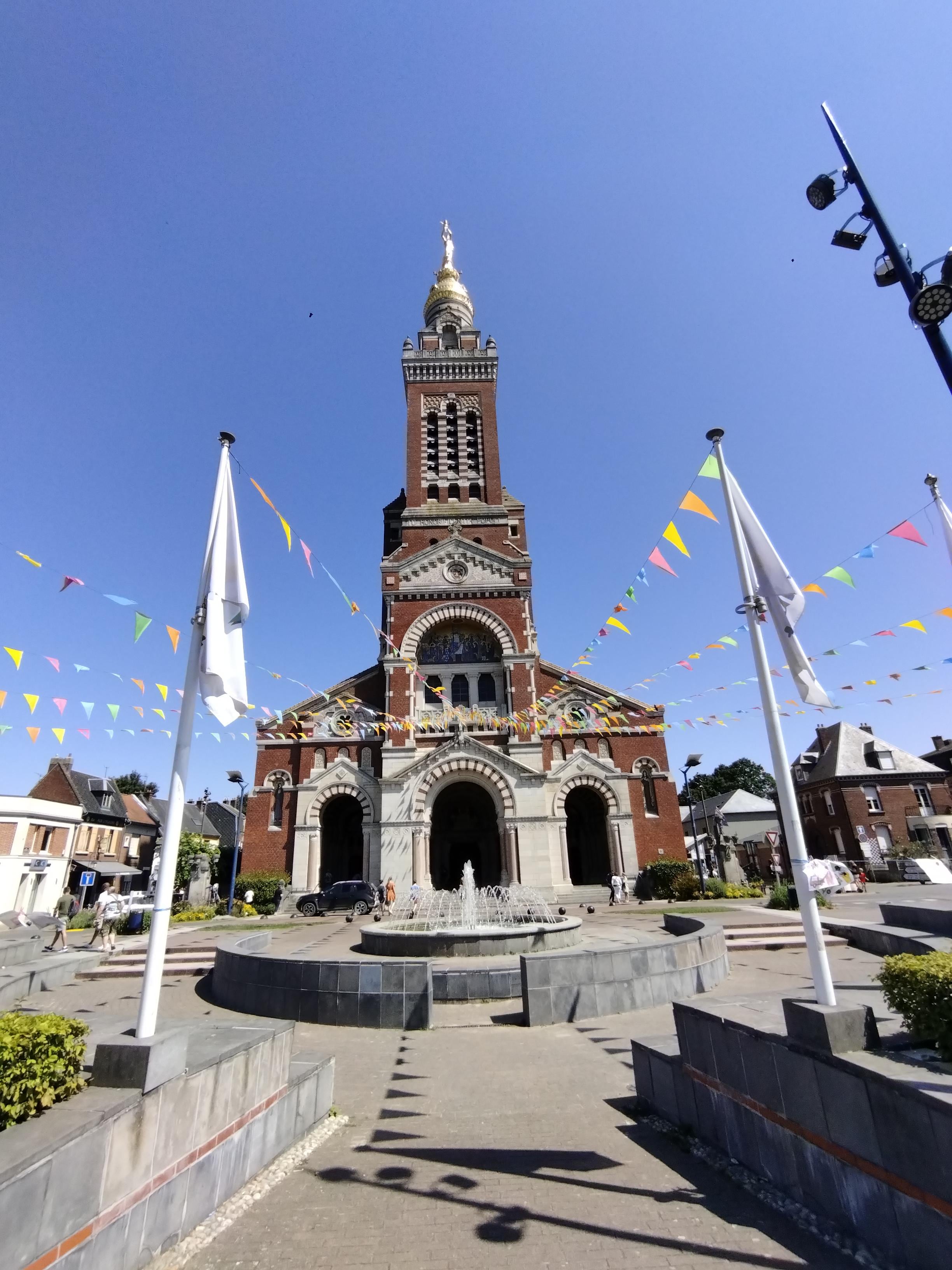 Basilique d'Albert