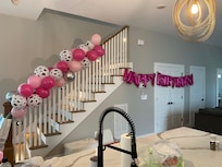 Birthday decorations