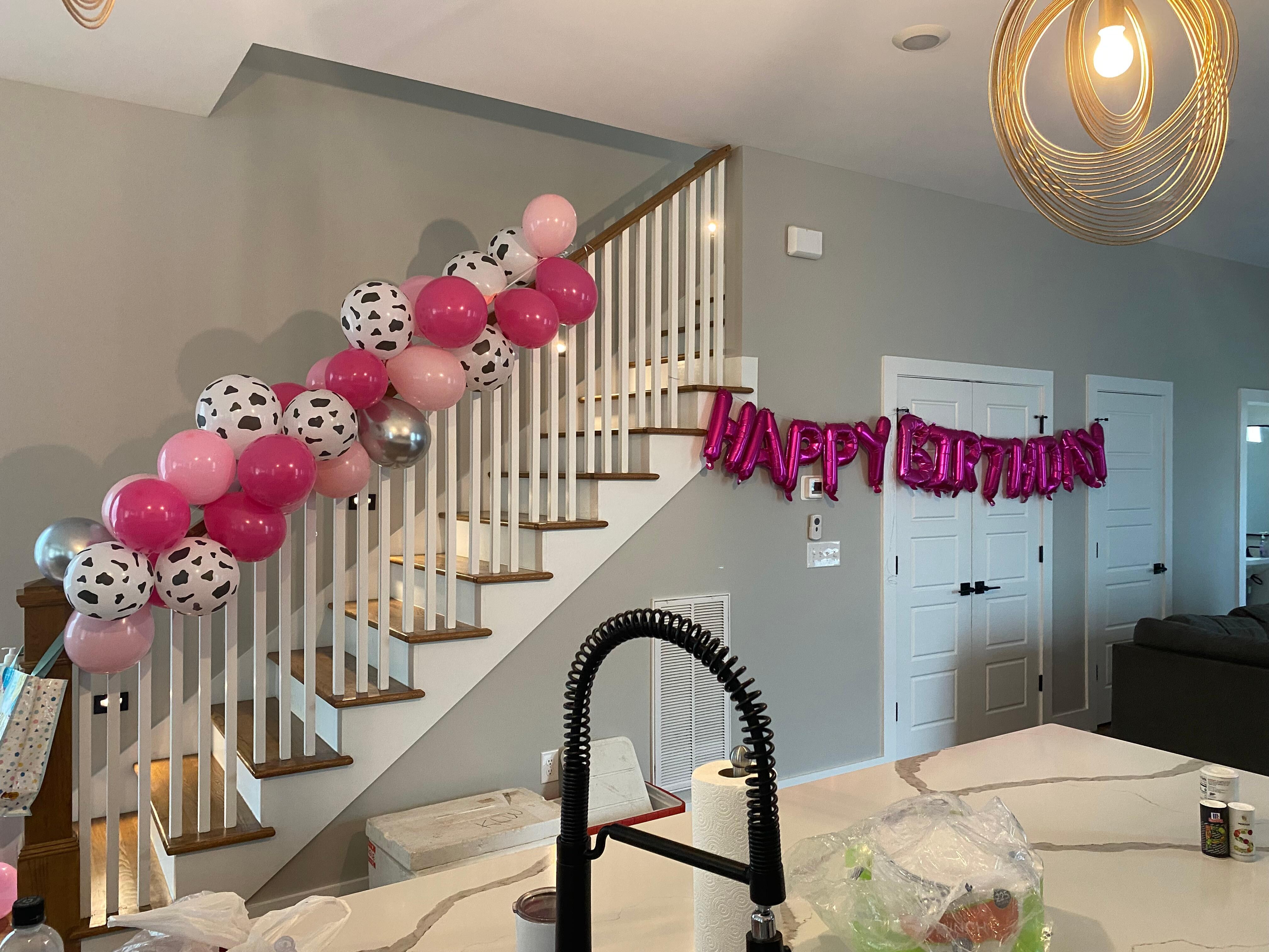 Birthday decorations