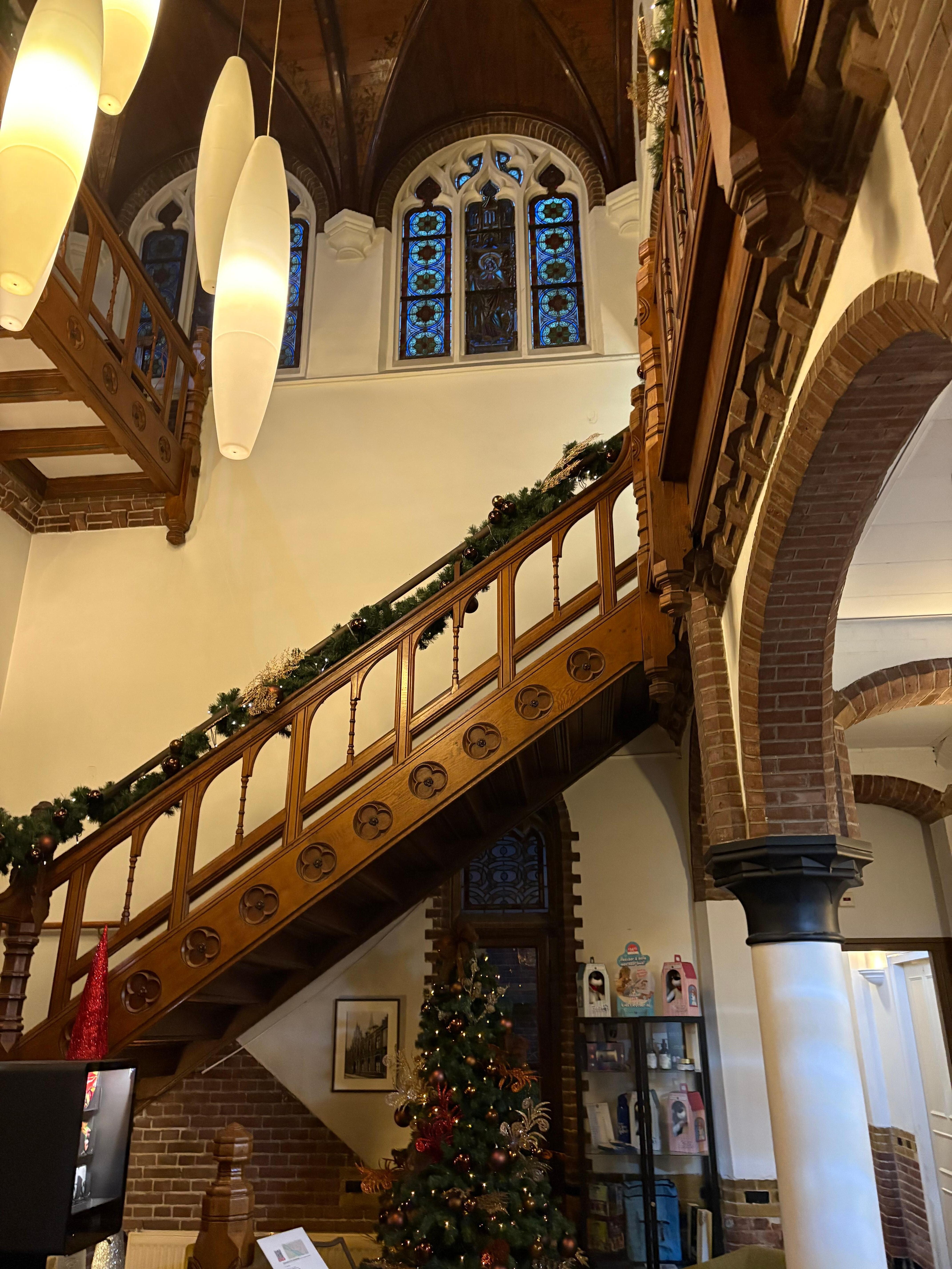 Macht guten Eindruck