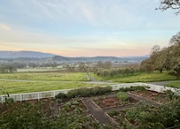 View from our room #2