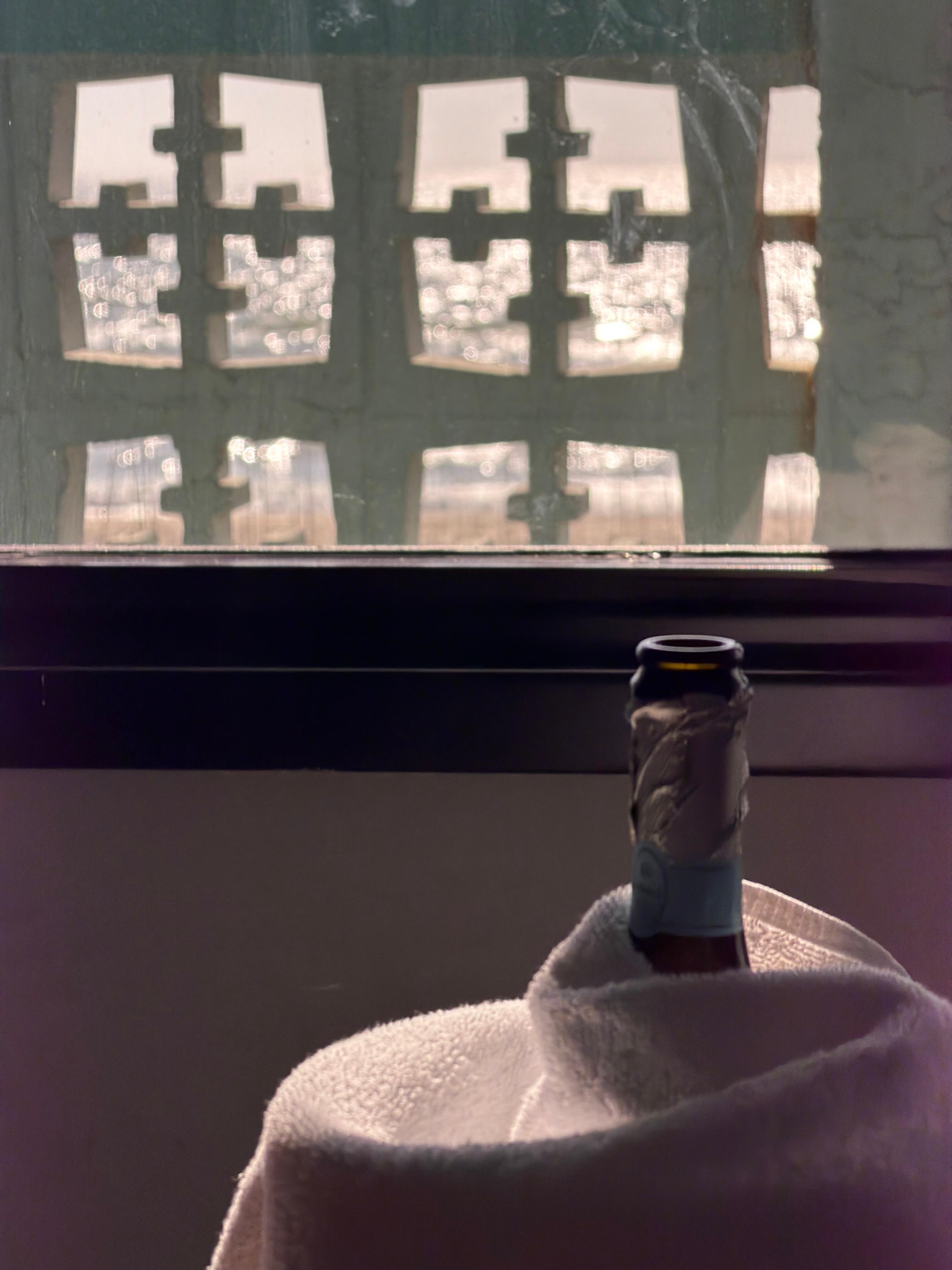 Our view- ocean front 