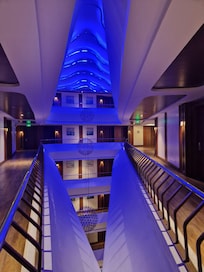 Inside