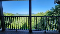 Early afternoon view.
