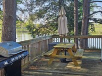 View from the main deck.
