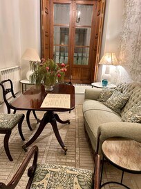 Beautifully furnished communal areas