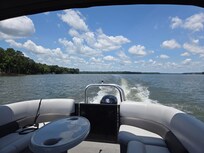 Beautiful Lake Oconee!