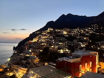 View from balcony