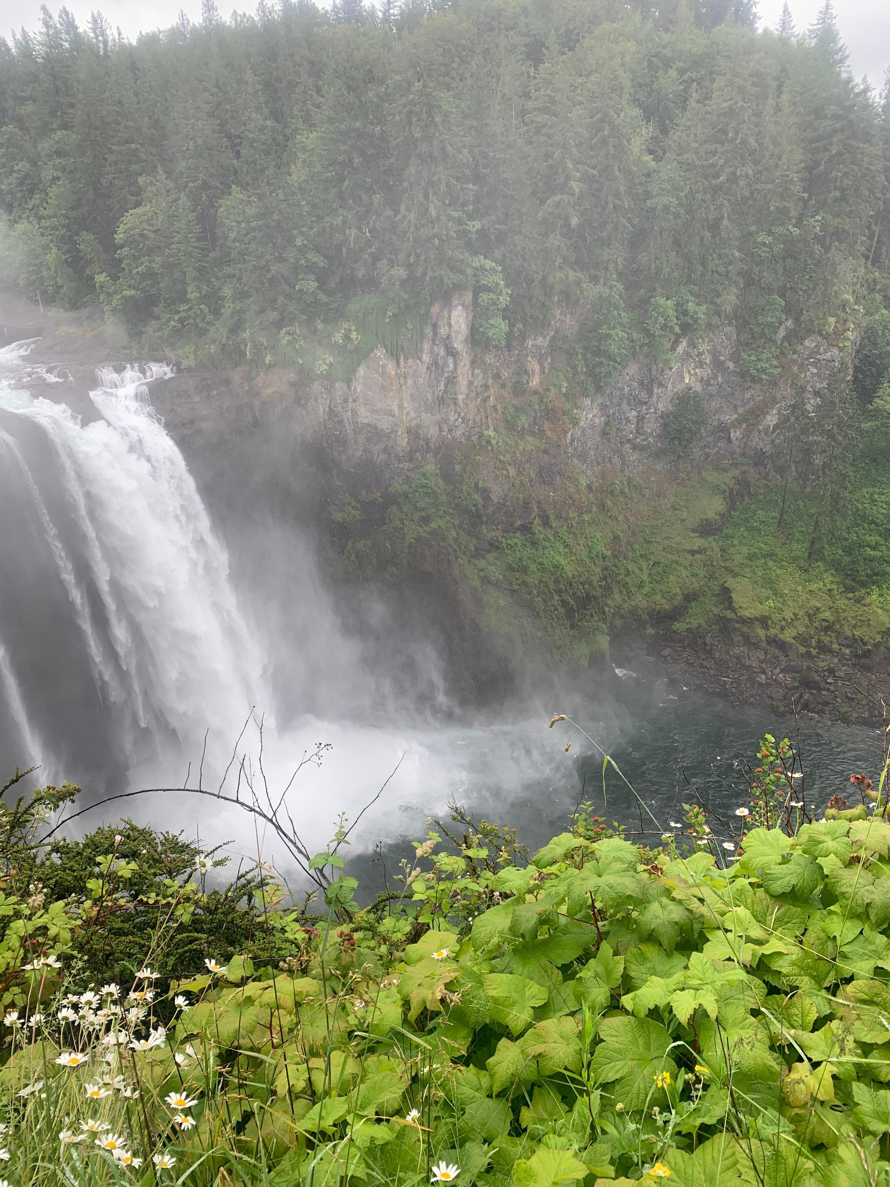 Snoqualmie Falls