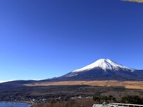 客室からの景色