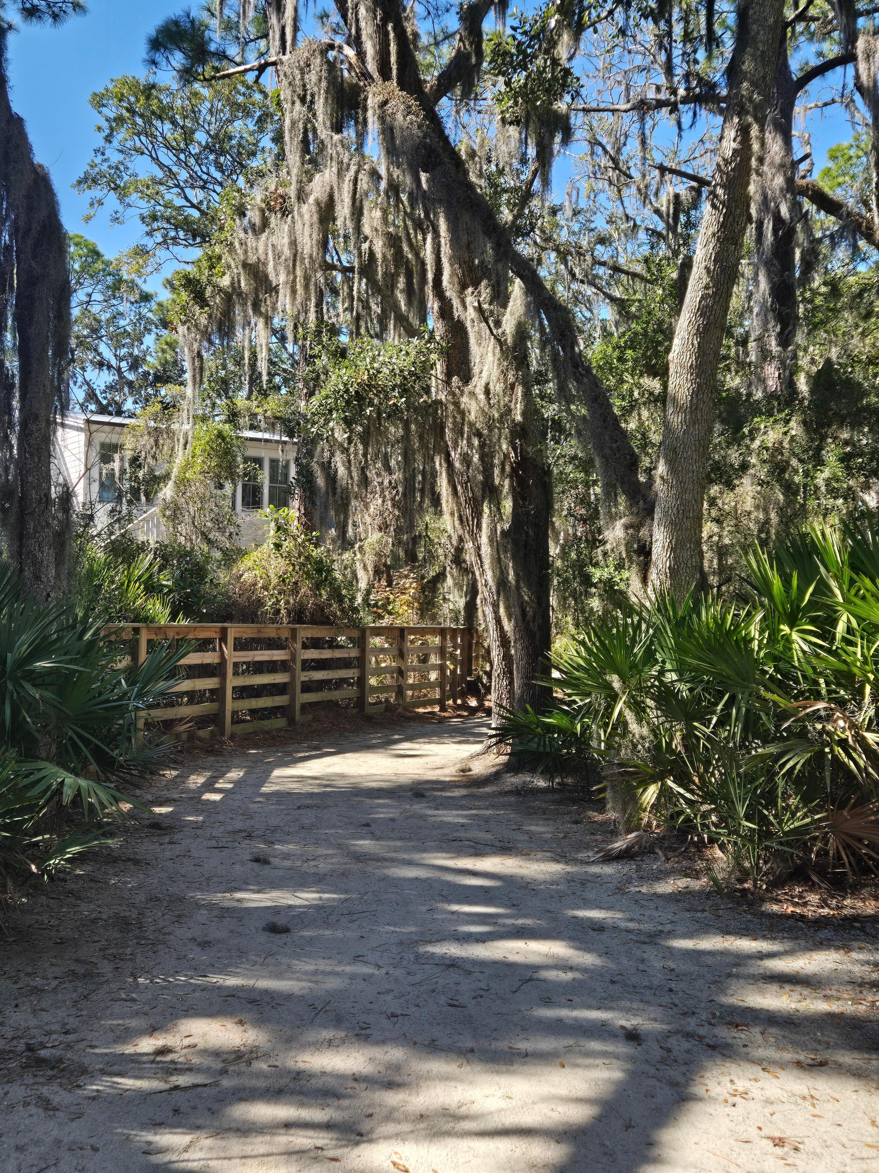 Bike trails Fernandina Beach