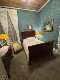 The bedroom I stayed in