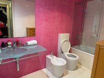 Downstairs bathroom