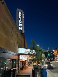 Close by the hip and fun Uptown area, just south of downtown Minneapolis.