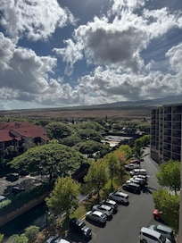 View from our floor