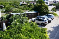 Parkplatz