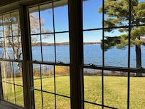 View from the living room