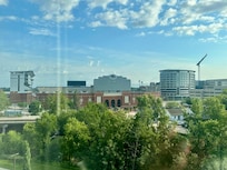 View from our room