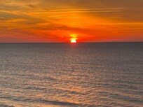 Last morning- and each morning in between was the same- beautiful!!