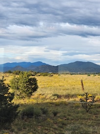 Along the train route