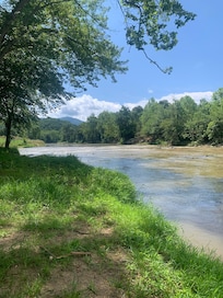 Private River frontage