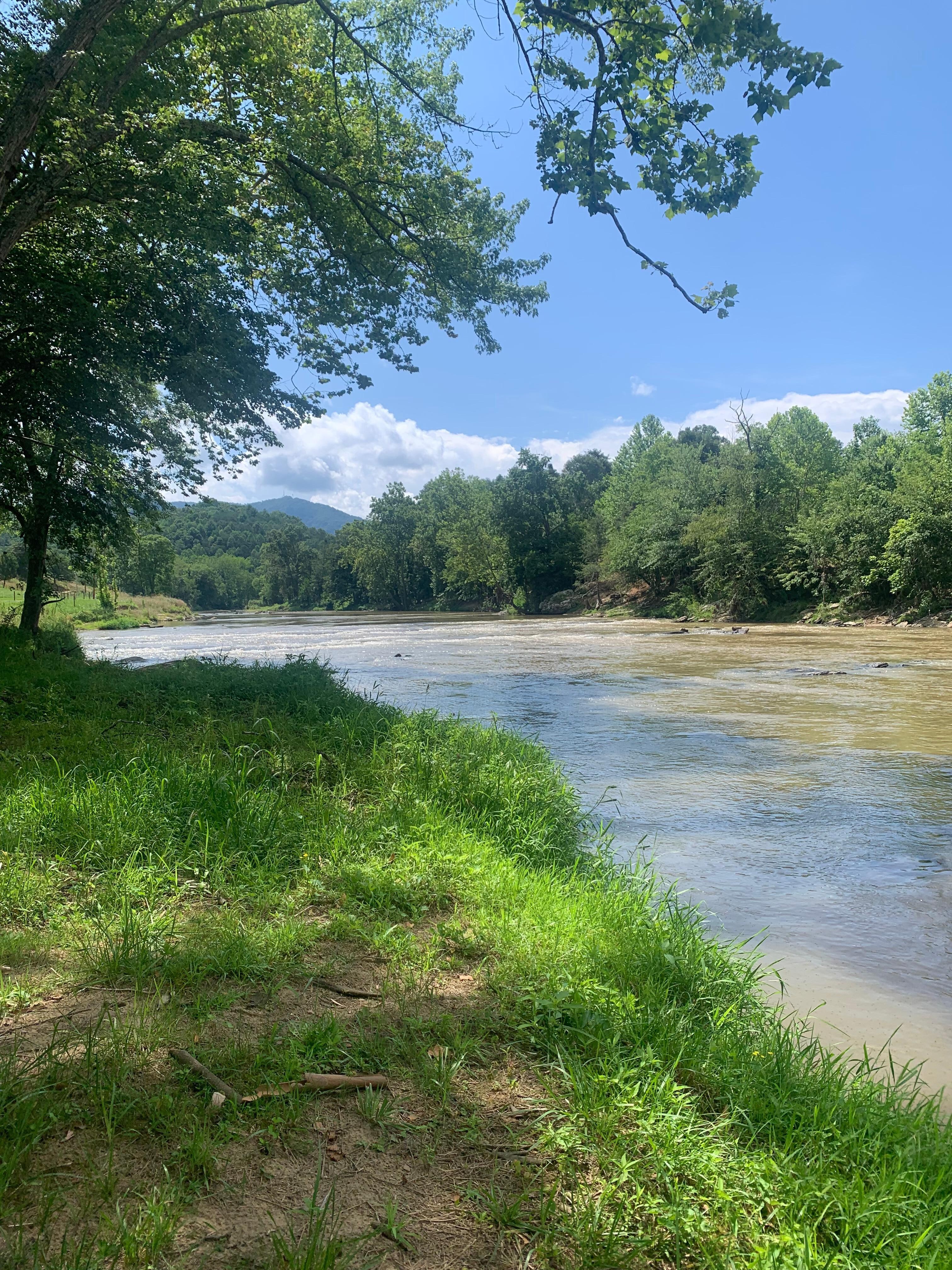 Private River frontage