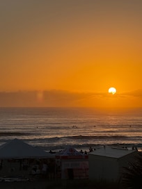 Be prepared to see spectacular sunrises!