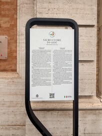 This historical church is less than 500 feet from the hotel.